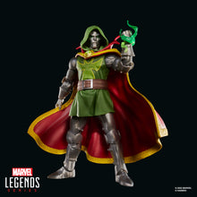 Load image into Gallery viewer, Marvel Legends Series Emperor Doom, Fantastic Four Comics Action Figure Maple and Mangoes
