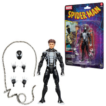 Load image into Gallery viewer, Marvel Legends Series Spider-Venom, Retro Cardback Spider-Man Comics Action Figure&nbsp; Maple and Mangoes
