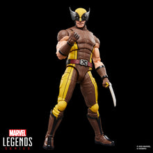 Load image into Gallery viewer, Marvel Legends Series Wolverine (Brown Suit)  Maple and Mangoes
