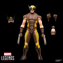 Load image into Gallery viewer, Marvel Legends Series Wolverine (Brown Suit)  Maple and Mangoes
