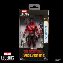 Load image into Gallery viewer, Marvel Legends Series Cowboypool Maple and Mangoes

