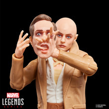 Load image into Gallery viewer, 

Marvel Legends Series Cassandra Nova Maple and Mangoess
