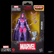 Load image into Gallery viewer, Marvel Legends Series Psylocke Maple and Mangoes
