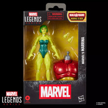 Load image into Gallery viewer, Marvel Legends Series Marvel's Marrina Maple and Mangoes
