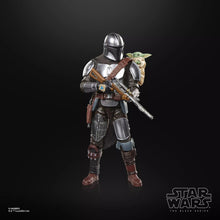 Load image into Gallery viewer, STAR WARS The Black Series The Mandalorian &amp; Grogu Maple and Mangoes
