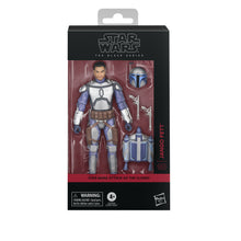 Load image into Gallery viewer, Star Wars The Black Series Jango Fett (Pre-order) *
