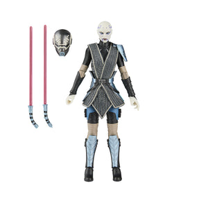 Star Wars The Black Series Asajj Ventress (Bounty Hunter) Maple and Mangoes