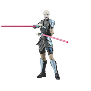 Star Wars The Black Series Asajj Ventress (Bounty Hunter) Maple and Mangoes