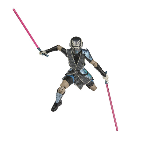Star Wars The Black Series Asajj Ventress (Bounty Hunter) Maple and Mangoes