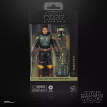 Load image into Gallery viewer, 

STAR WARS The Black Series Boba Fett Maple and Mangoes
