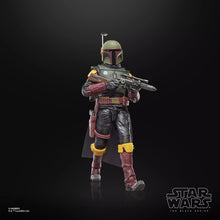 Load image into Gallery viewer, 

STAR WARS The Black Series Boba Fett Maple and Mangoes
