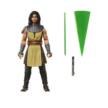 Load image into Gallery viewer, Star Wars The Black Series Quinlan Vos Maple and Mangoes
