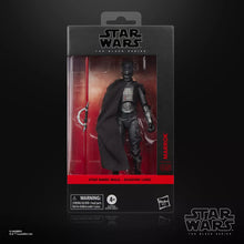 Load image into Gallery viewer, STAR WARS The Black Series Marrok, STAR WARS: Maul – Shadow Lord Maple and Mangoes
