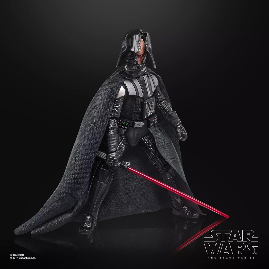 STAR WARS The Black Series Darth Vader (Duel’s End) Maple and Mangoes