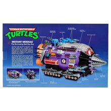 Load image into Gallery viewer, Teenage Mutant Ninja Turtles Classic Mutant Module Maple and Mangoes
