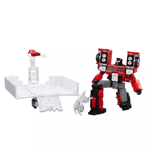 Transformers  Optimus Prime and Autobot Bullseye Action Figure Set - 2pk  Exclusive  Maple and Mangoes