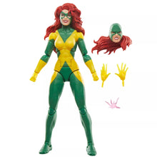 Load image into Gallery viewer, Marvel Legends Series Jean Grey (X-Factor)Maple and Mangoes
