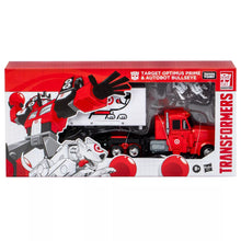 Load image into Gallery viewer, Transformers  Optimus Prime and Autobot Bullseye Action Figure Set - 2pk  Exclusive  Maple and Mangoes
