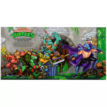 Load image into Gallery viewer, Teenage Mutant Ninja Turtles: Classic 4&quot; Remastered Figure Bundle - 6 Pack Maple and Mangoes
