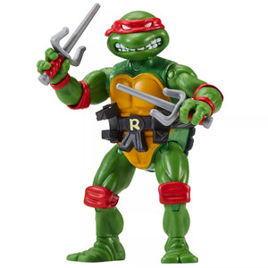 Teenage Mutant Ninja Turtles: Classic 4" Remastered Figure Bundle - 6 Pack Maple and Mangoes