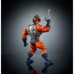 Masters of the Universe Origins Sketchbook Series Sy-Klone 5.5'' Maple and Mangoes