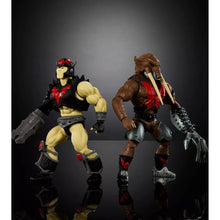 Load image into Gallery viewer, Masters of the Universe Origins Sketchbook Series 5.5&quot; Hordak &amp; Grizzlor Action Figures Maple and Mangoes

