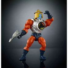 Load image into Gallery viewer, Masters of the Universe Origins Sketchbook Series Sy-Klone 5.5&#39;&#39; Maple and Mangoes
