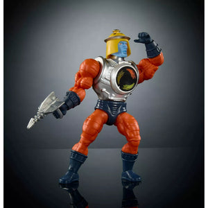 Masters of the Universe Origins Sketchbook Series Sy-Klone 5.5'' Maple and Mangoes