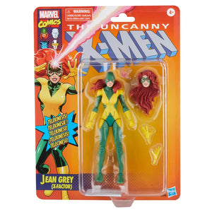 Marvel Legends Series Jean Grey (X-Factor)Maple and Mangoes