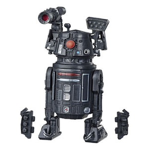 Star Wars Figures - 6" The Black Series - Doctor Aphra Comics - BT-1 (Beetee) Maple and Mangoes