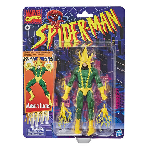 Marvel Legends 6