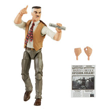 Load image into Gallery viewer, Marvel Legends 6&quot; Figures - Spider-Man Retro Series - J. Jonah Jameson Maple and Mangoes
