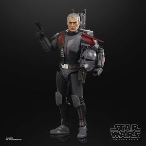 Star Wars Figures - 6" The Black Series - The Clone Wars - Crosshair Maple and Mangoes