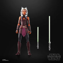 Load image into Gallery viewer, Star Wars The Black Series Ahsoka Tano (Padawan) 6-Inch Action Figure Maple and Mangoes
