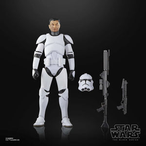 Star Wars The Black Series Phase II Clone Trooper 6-Inch Action Figure Maple and Mangoes
