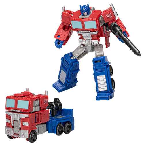 Transformers Gen Legacy Evolution Figures - Core Class - Optimus Prime