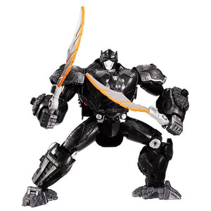 Transformers Rise of the Beasts MV-7 Optimus Primal Maple and Mangoes