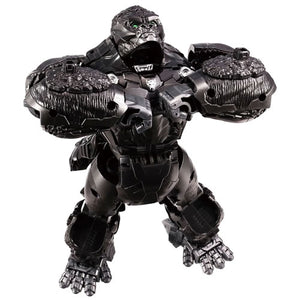Transformers Rise of the Beasts MV-7 Optimus Primal Maple and Mangoes