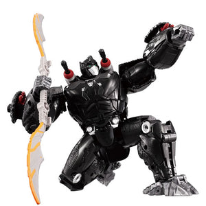 Transformers Rise of the Beasts MV-7 Optimus Primal Maple and Mangoes