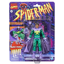 Load image into Gallery viewer, Marvel Legends 6&quot; Figures - Spider-Man Retro Series - Marvel’s Prowler  Exclusive (Pre-order) *
