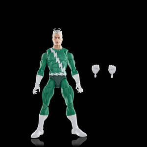 Marvel Legends 6" Figures - Avengers Retro Series - Quicksilver Maple and Mangoes