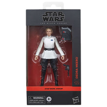 Load image into Gallery viewer, Star Wars The Black Series Dedra Meero (Andor) 6-Inch Action Figure
