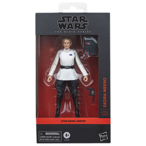 Star Wars The Black Series Dedra Meero (Andor) 6-Inch Action Figure