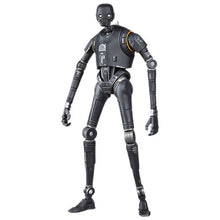 Load image into Gallery viewer, Star Wars Figures - 6&quot; The Black Series - Andor - K-2SO (Kay-Tuesso) Maple and Mangoes
