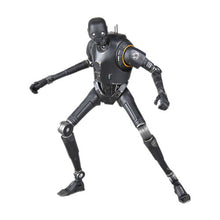 Load image into Gallery viewer, Star Wars Figures - 6&quot; The Black Series - Andor - K-2SO (Kay-Tuesso) Maple and Mangoes
