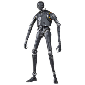 Star Wars Figures - 6" The Black Series - Andor - K-2SO (Kay-Tuesso) Maple and Mangoes