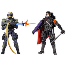 Load image into Gallery viewer, G.I. Joe Classified Series Firefly 6-Inch Action Figure Maple and Mangoes
