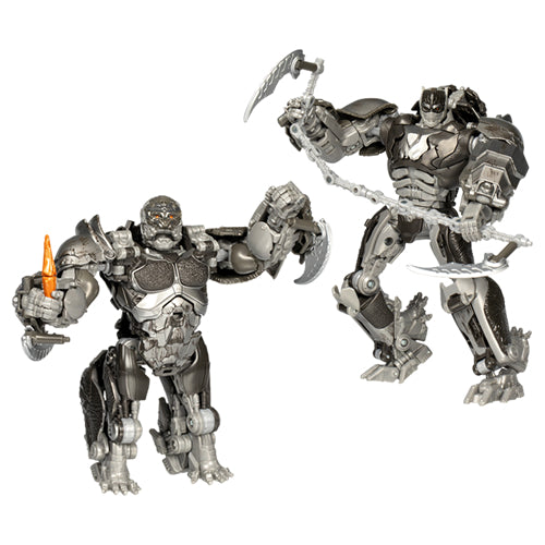 Transformers Gen Figures - Studio Series - Rise Of The Beasts - Leader Class - 116 Apelinq 
 Maple and Mangoes