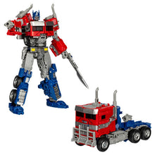 Load image into Gallery viewer, Transformers Gen Figures - Studio Series - Rise Of The Beasts - Voyager - 102 Optimus Prime Maple and Mangoes
