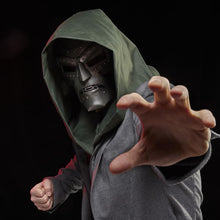Load image into Gallery viewer, Marvel Legends Series Roleplay - Fantastic Four - Doctor Doom Premium Helmet Maple and Mangoes
